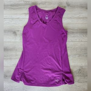 Arc'teryx sleeveless top, women's medium